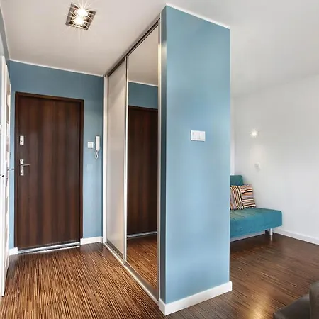 Appartement Blisko Morza