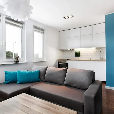 Blisko Morza Appartement Gdańsk