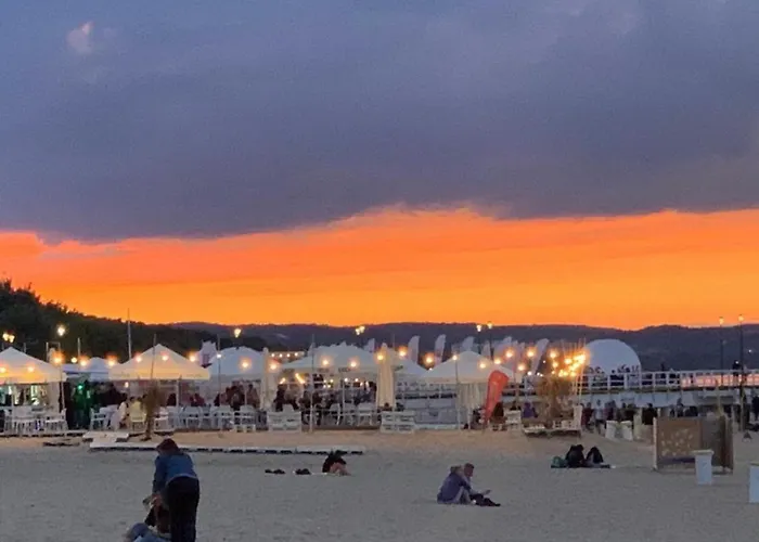 Blisko Morza דירה *