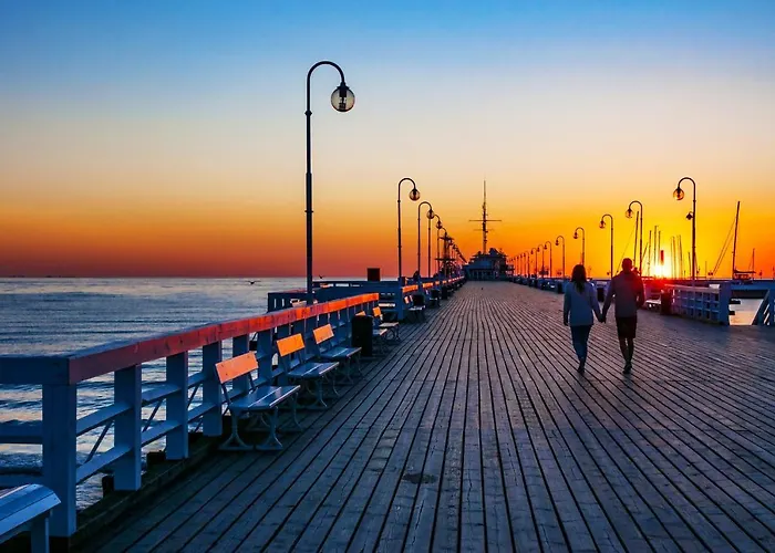 דירה Blisko Morza