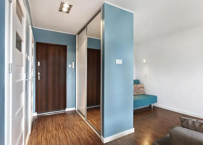 Appartement Blisko Morza