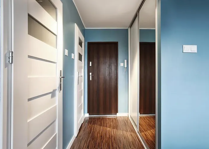 Appartement Blisko Morza *