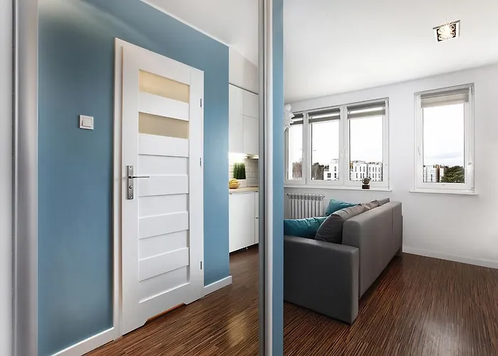 Blisko Morza Appartement *