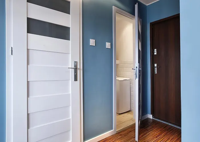 Appartement Blisko Morza Gdańsk