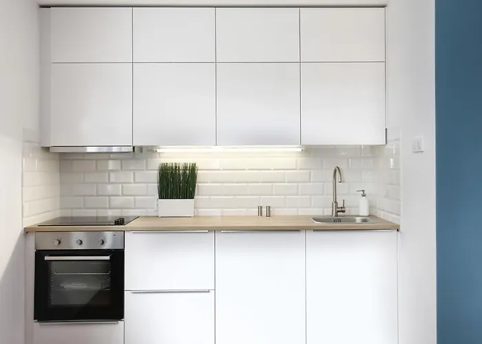 Appartement Blisko Morza