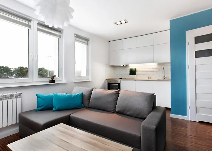 Blisko Morza Appartement Gdańsk